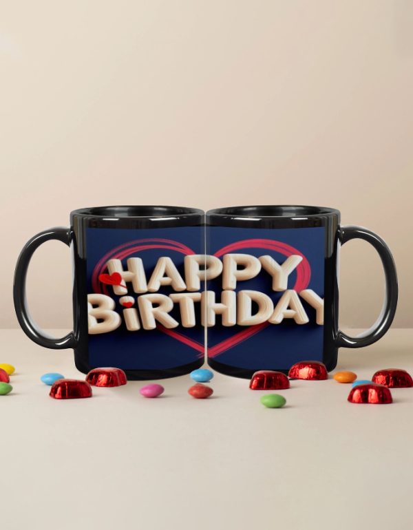 sister mug, elegant mug, birthday gift, ceramic mug