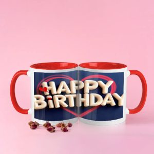 sister mug, elegant mug, birthday gift, ceramic mug