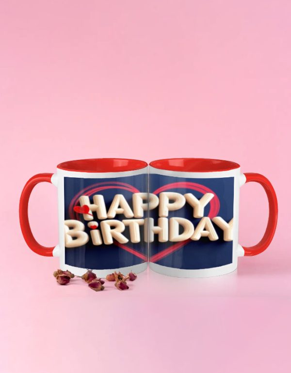 sister mug, elegant mug, birthday gift, ceramic mug