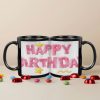 cute mug, birthday mug, ceramic cup, gift mug