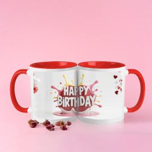 brother mug, birthday gift, printed coffee mug, ceramic mug
