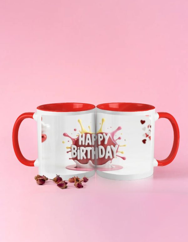 brother mug, birthday gift, printed coffee mug, ceramic mug