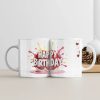 Happy birthday mug for brother
