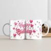 Birthday printed mug for office colleagues