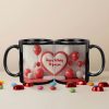 trendy mug, birthday mug, coffee cup, gift idea