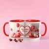 trendy mug, birthday mug, coffee cup, gift idea