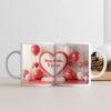 trendy mug, birthday mug, coffee cup, gift idea