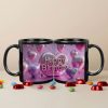Birthday tea mug for mom