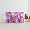 Birthday tea mug for mom